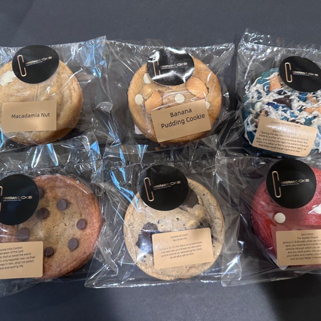 Christian Cookies LLC