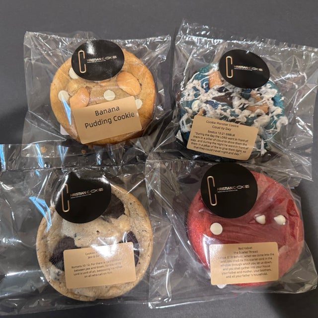 Christian Cookies LLC